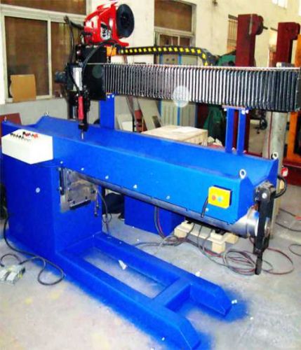 江蘇直縫焊生產廠家與激光噴咀技術應用探析